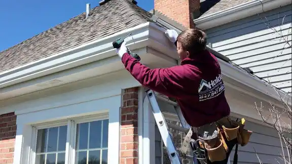 gutter services Grantwood Village